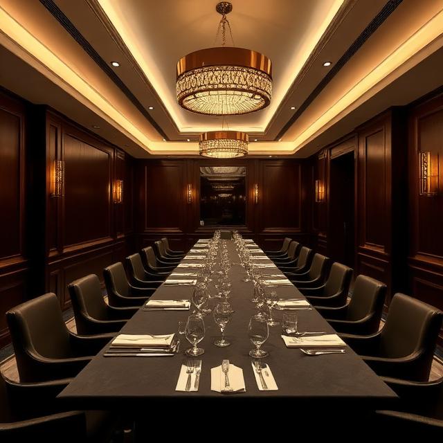 Business Dinner